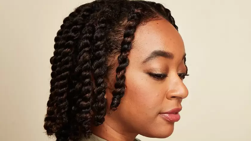 two strand twist