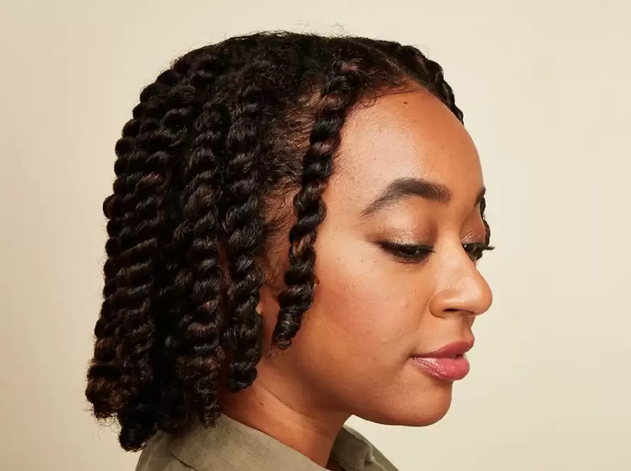 two strand twist