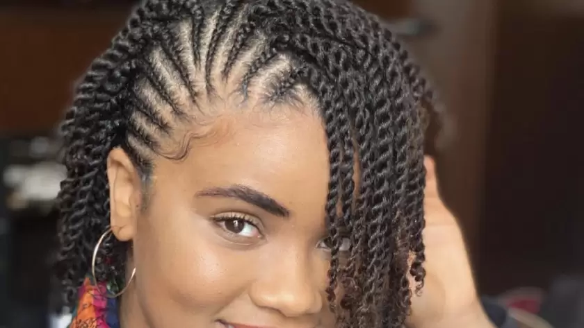 Braided Hairstyles for Natural Hair
