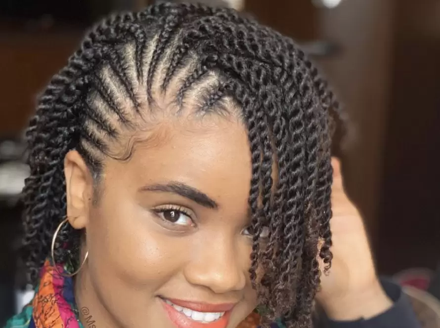Braided Hairstyles for Natural Hair