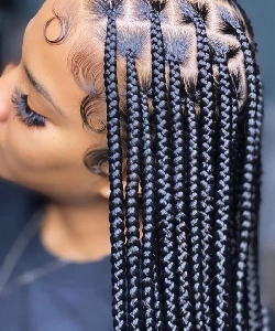 Braided Hairstyles for Natural Hair
