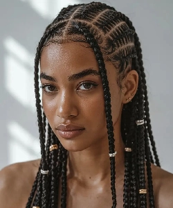 Braided Hairstyles for Natural Hair
