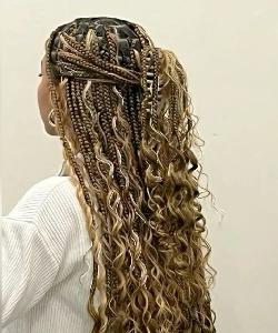 Braided Hairstyles for Natural Hair