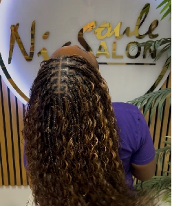 Braided Hairstyles for Natural Hair