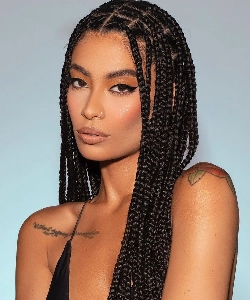 Braided Hairstyles for Natural Hair