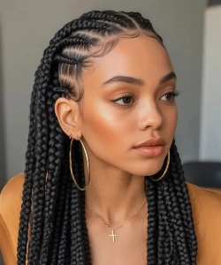 Braided Hairstyles for Natural Hair