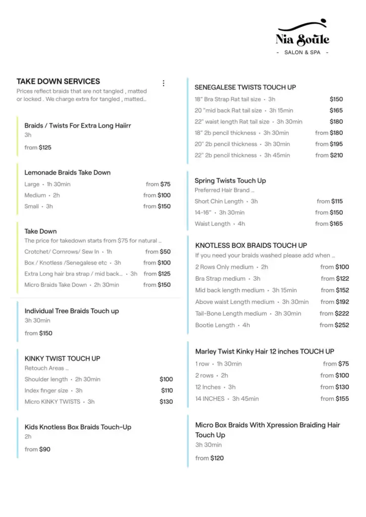 NiaSouleSalon