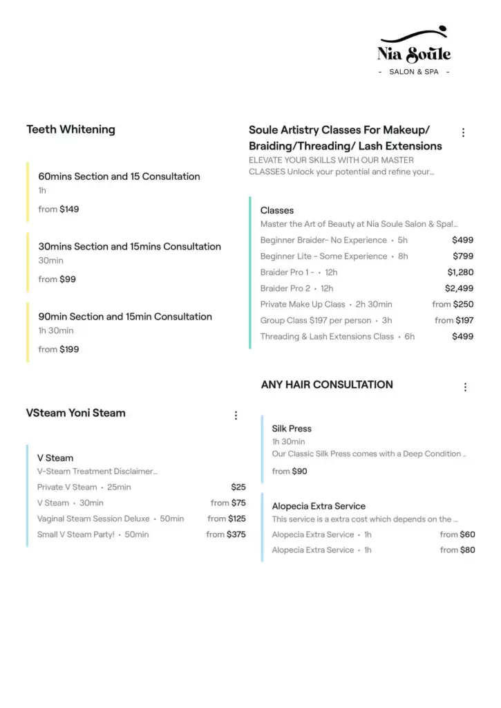 NiaSouleSalon