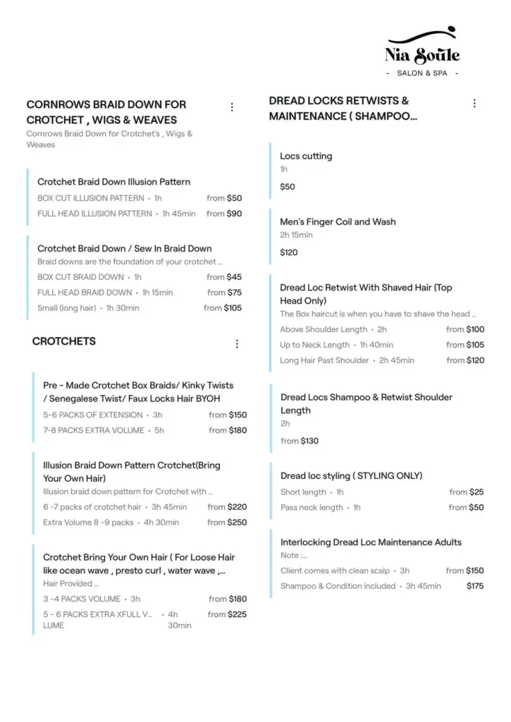 NiaSouleSalon