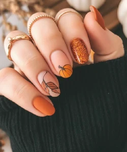 Pumpkin Chic