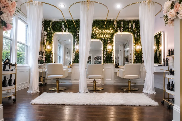 fayetteville salon