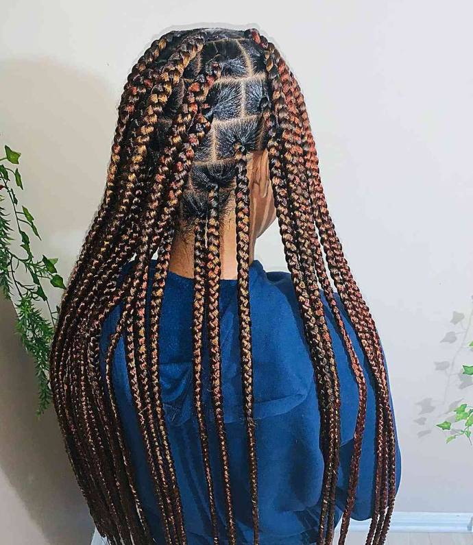long-neat-box-braids